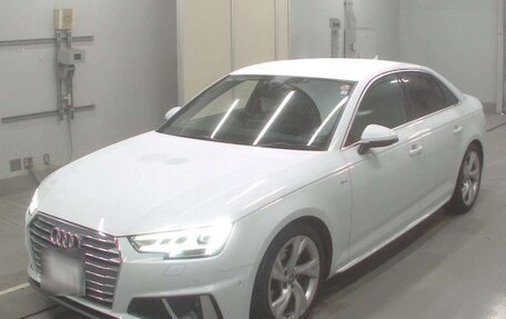 Audi A4, 2020 год, 1 800 000 рублей, 1 фотография