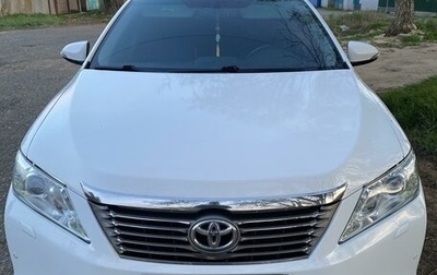 Toyota Camry, 2013 год, 1 550 000 рублей, 1 фотография