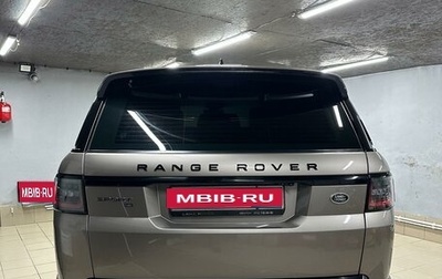 Land Rover Range Rover Sport II, 2021 год, 7 800 000 рублей, 1 фотография