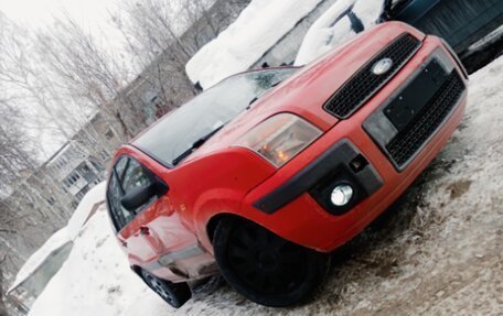 Ford Fusion I, 2007 год, 360 000 рублей, 2 фотография