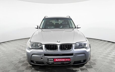 BMW X3, 2006 год, 1 101 400 рублей, 2 фотография