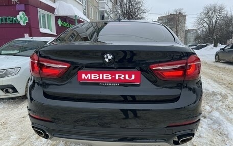 BMW X6, 2016 год, 4 300 000 рублей, 3 фотография