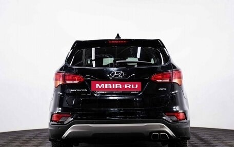 Hyundai Santa Fe III рестайлинг, 2018 год, 2 647 070 рублей, 5 фотография