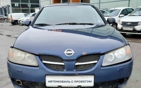 Nissan Almera, 2005 год, 199 000 рублей, 2 фотография