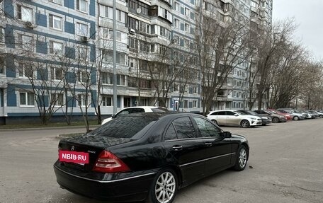 Mercedes-Benz C-Класс, 2003 год, 460 000 рублей, 5 фотография