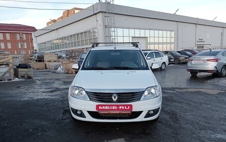 Renault Logan I, 2014 год, 525 000 рублей, 3 фотография