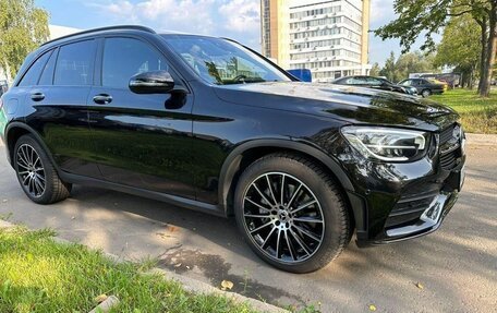 Mercedes-Benz GLC, 2020 год, 5 100 000 рублей, 2 фотография