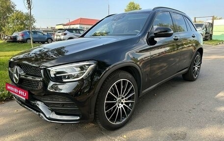 Mercedes-Benz GLC, 2020 год, 5 100 000 рублей, 3 фотография