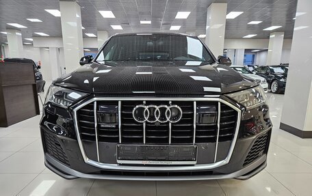 Audi Q7, 2020 год, 7 595 000 рублей, 2 фотография