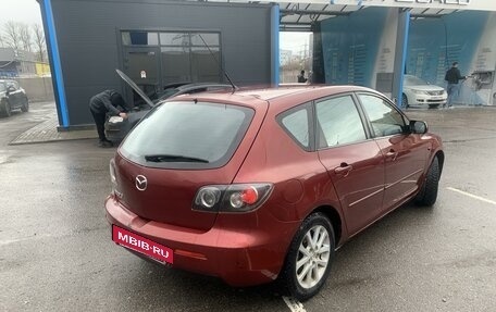 Mazda 3, 2008 год, 540 000 рублей, 3 фотография