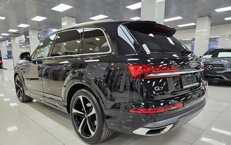 Audi Q7, 2020 год, 7 595 000 рублей, 6 фотография