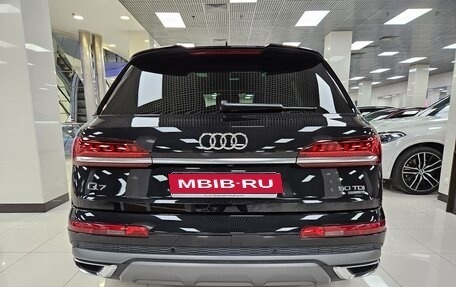 Audi Q7, 2020 год, 7 595 000 рублей, 5 фотография
