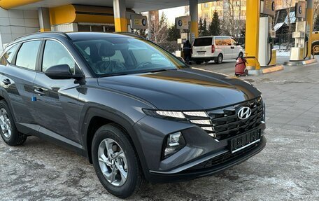 Hyundai Tucson, 2024 год, 3 570 000 рублей, 2 фотография