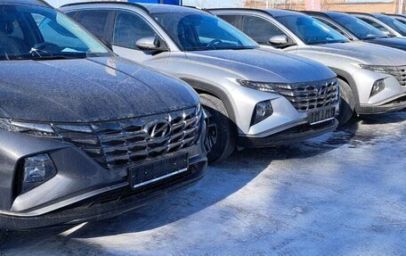 Hyundai Tucson, 2024 год, 3 570 000 рублей, 3 фотография