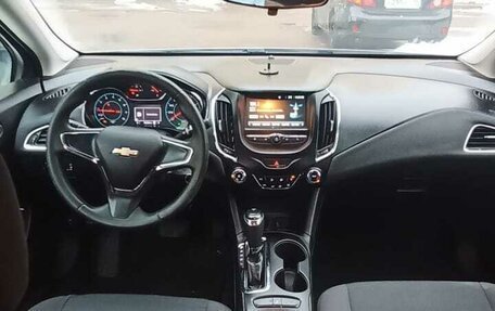 Chevrolet Cruze II, 2018 год, 1 250 000 рублей, 3 фотография