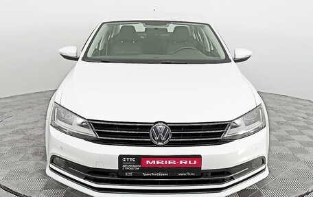 Volkswagen Jetta VI, 2018 год, 1 757 000 рублей, 2 фотография