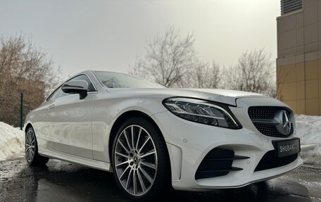 Mercedes-Benz C-Класс, 2019 год, 4 200 000 рублей, 4 фотография