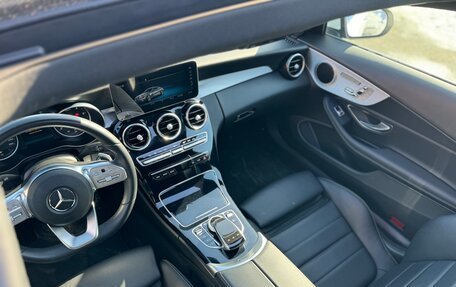 Mercedes-Benz C-Класс, 2019 год, 4 200 000 рублей, 9 фотография