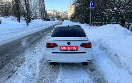 Volkswagen Jetta VI, 2017 год, 1 800 000 рублей, 2 фотография