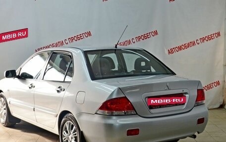 Mitsubishi Lancer IX, 2005 год, 459 000 рублей, 4 фотография