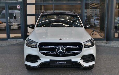 Mercedes-Benz GLS, 2021 год, 10 590 000 рублей, 5 фотография