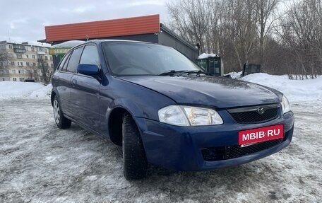 Mazda Familia, 2000 год, 325 000 рублей, 2 фотография