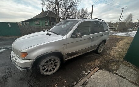 BMW X5, 2001 год, 700 000 рублей, 2 фотография