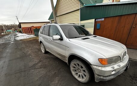 BMW X5, 2001 год, 700 000 рублей, 3 фотография