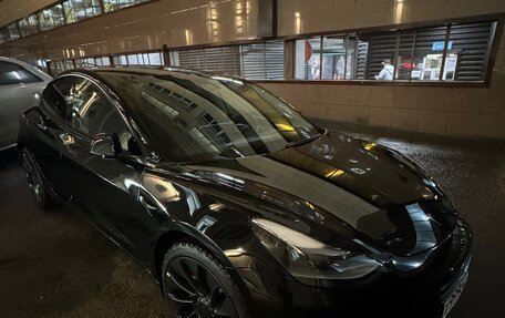 Tesla Model 3 I, 2022 год, 6 000 000 рублей, 2 фотография