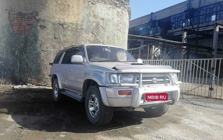 Toyota Hilux Surf III рестайлинг, 1997 год, 1 150 000 рублей, 2 фотография