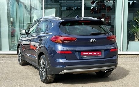 Hyundai Tucson III, 2019 год, 2 770 000 рублей, 2 фотография