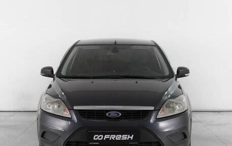 Ford Focus II рестайлинг, 2008 год, 755 000 рублей, 3 фотография