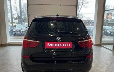 BMW X3, 2014 год, 2 340 000 рублей, 4 фотография