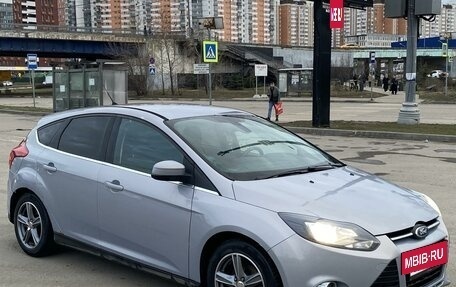 Ford Focus III, 2011 год, 820 000 рублей, 3 фотография