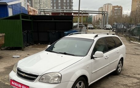 Chevrolet Lacetti, 2011 год, 465 000 рублей, 3 фотография