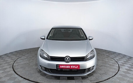 Volkswagen Golf VI, 2011 год, 962 000 рублей, 2 фотография