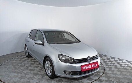 Volkswagen Golf VI, 2011 год, 962 000 рублей, 3 фотография