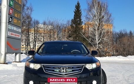 Honda Accord VIII рестайлинг, 2010 год, 1 600 000 рублей, 2 фотография