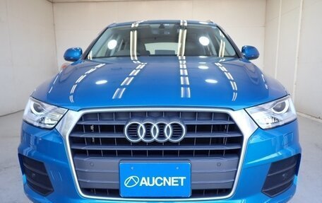 Audi Q3, 2017 год, 1 585 000 рублей, 1 фотография