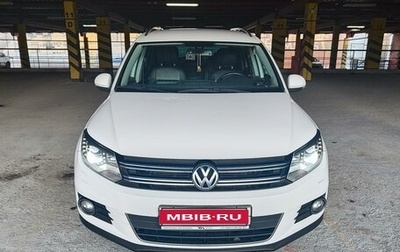 Volkswagen Tiguan I, 2011 год, 1 530 000 рублей, 1 фотография