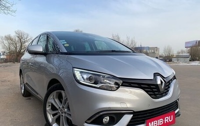 Renault Scenic IV, 2019 год, 1 820 000 рублей, 1 фотография