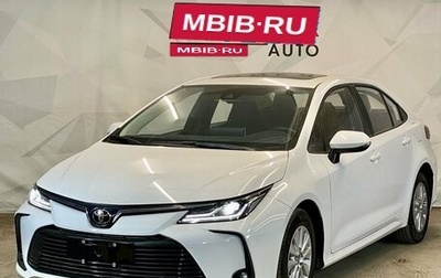 Toyota Corolla, 2022 год, 2 760 000 рублей, 1 фотография
