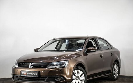 Volkswagen Jetta VI, 2011 год, 950 000 рублей, 1 фотография