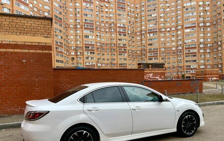 Mazda 6, 2012 год, 1 185 000 рублей, 4 фотография