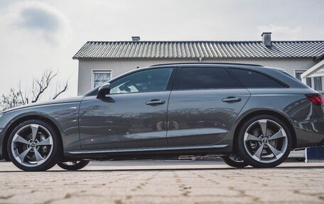 Audi A4, 2024 год, 5 900 000 рублей, 3 фотография