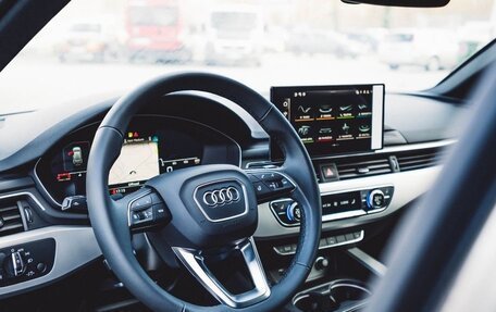 Audi A4, 2024 год, 5 900 000 рублей, 5 фотография
