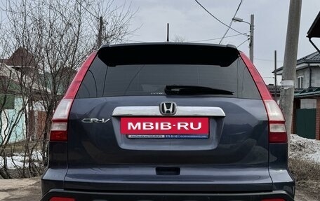 Honda CR-V III рестайлинг, 2008 год, 1 150 000 рублей, 4 фотография