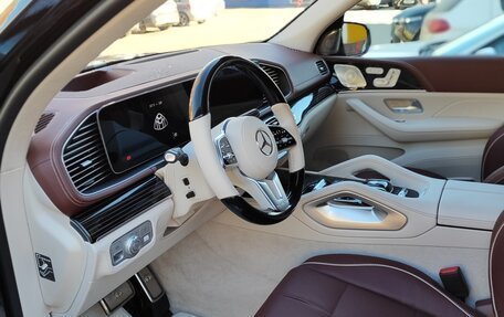 Mercedes-Benz Maybach GLS I, 2023 год, 34 500 000 рублей, 9 фотография