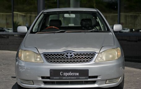Toyota Corolla, 2002 год, 565 000 рублей, 3 фотография