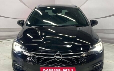 Opel Astra K, 2018 год, 1 908 000 рублей, 2 фотография